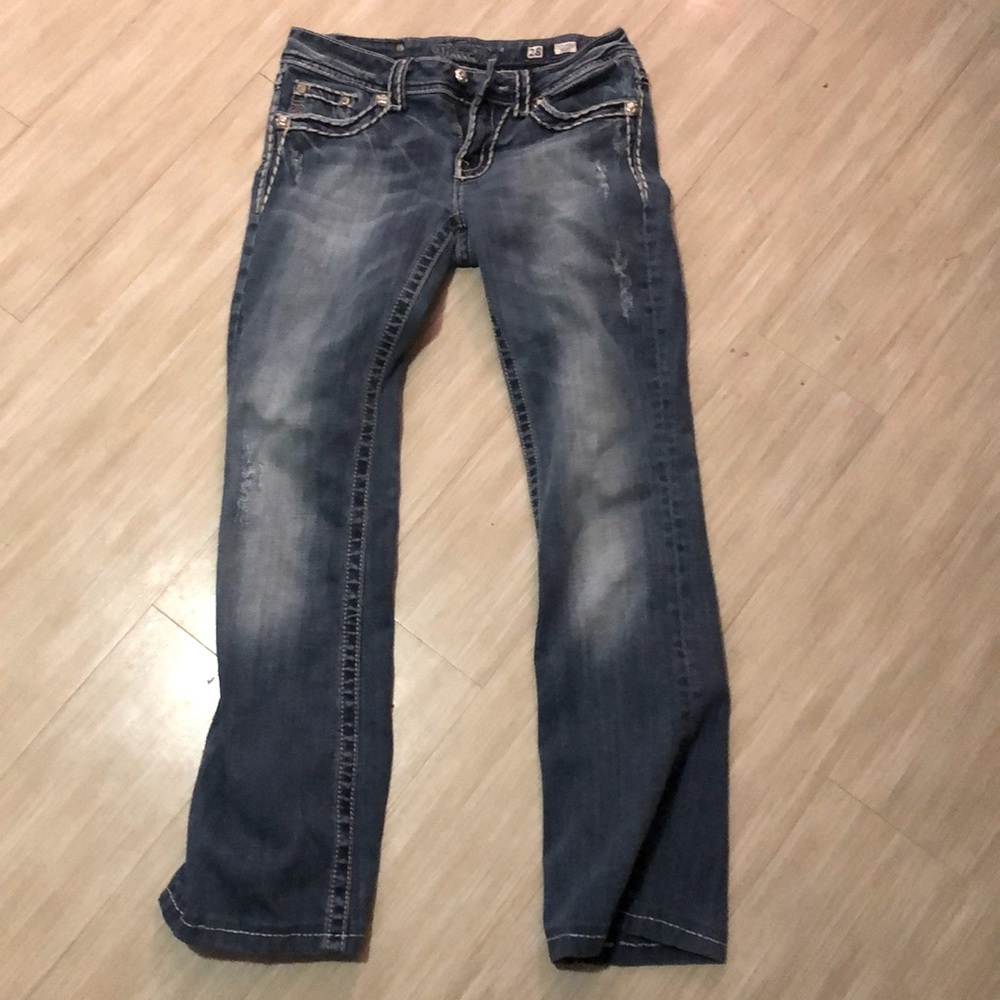 🔷Miss Me Vintage Jeans